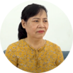 Gia đình cô Bình - Gò Vấp