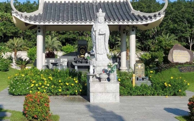 Những lợi ích khi thờ Địa Tạng Vương Bồ Tát