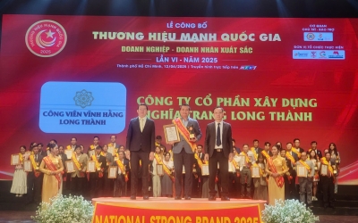 Yếu tố giúp Công viên Vĩnh Hằng Long Thành tạo dựng thương hiệu