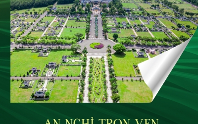 ĐẤT SINH PHẦN – QUÀ TẶNG ĐẦY YÊU THƯƠNG DÀNH CHO CHA MẸ