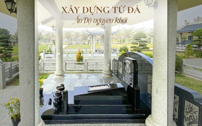 XÂY DỰNG MỘ PHẦN