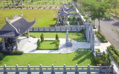 Mộ gia tộc - Sự kết nối tâm linh nhiều thế hệ trong gia đình