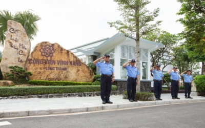 Bảo vệ, bảo quản 24/7