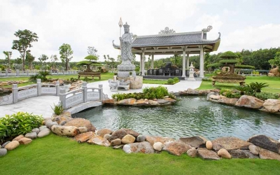 Những cách đặt tên cho khu mộ gia tộc hay và phổ biến nhất