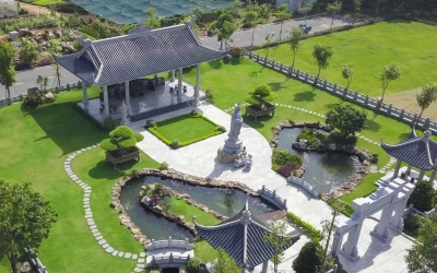 Cảnh Quan Trong Khu Gia Tộc 2