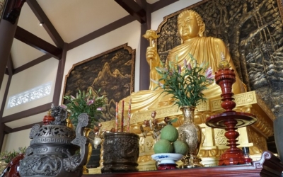 Các nghi lễ tâm linh thường niên