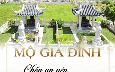 Thế đất cao, đất ngũ sắc tự nhiên tại Công Viên Vĩnh Hằng Long Thành