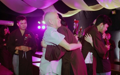 Dư âm diệu kỳ của Lễ Hội Tái Sinh lần đầu tiên diễn ra ở Việt Nam