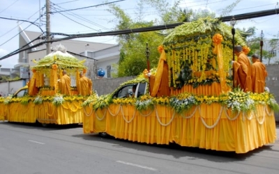 Dịch Vụ Tổ Chức Tang Lễ