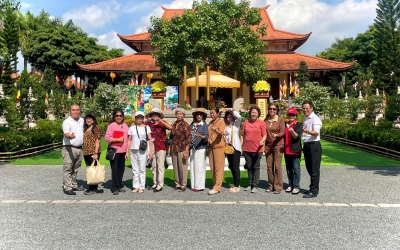 Chụp ảnh lưu niệm miễn phí