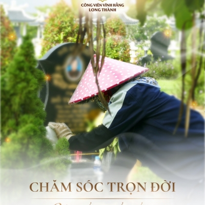 Dịch vụ tận tâm trọn đời