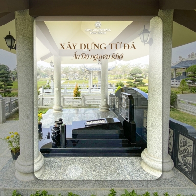 XÂY DỰNG MỘ PHẦN