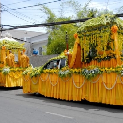 Dịch Vụ Tổ Chức Tang Lễ