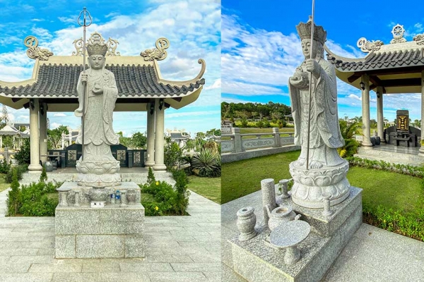 Phụ kiện Trang Trí Mộ