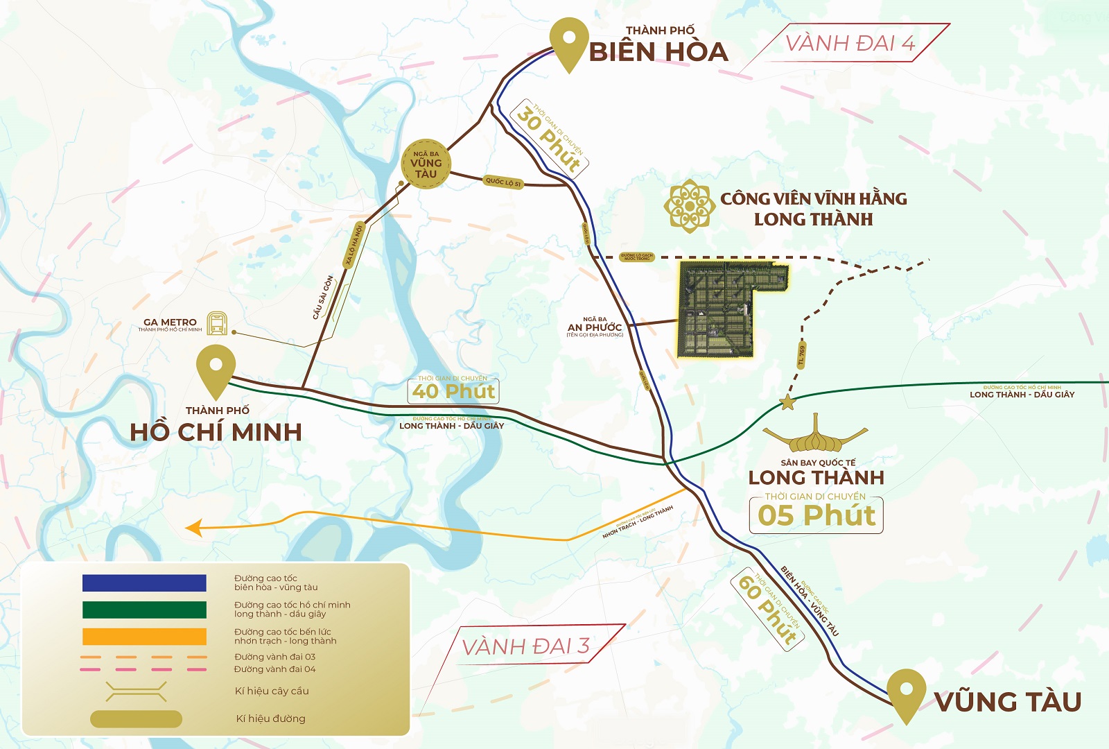 Vị trí giao thông thuận lợi