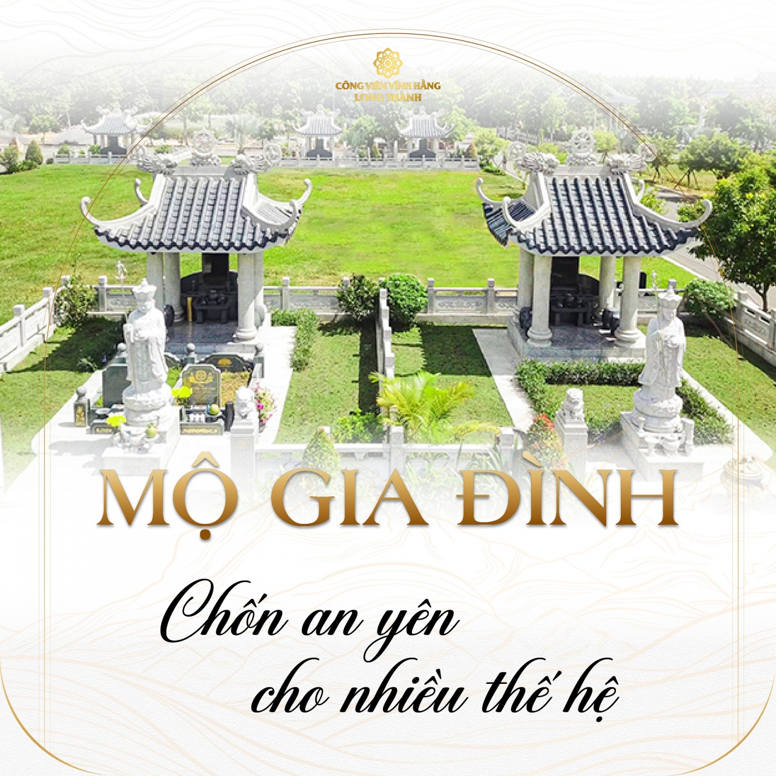 MỘ ĐÔI -nguồn cảm hứng cho gia đạo