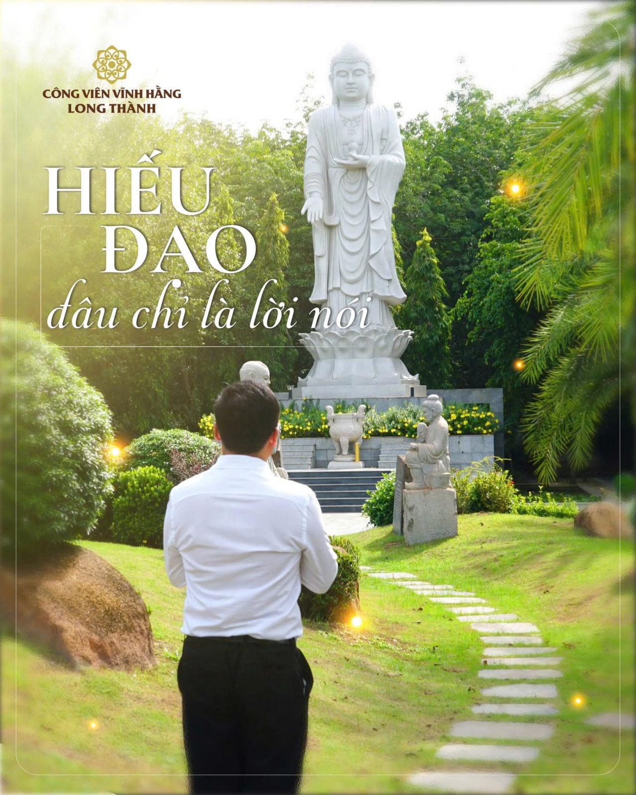 Công Viên Vĩnh Hằng Long Thành